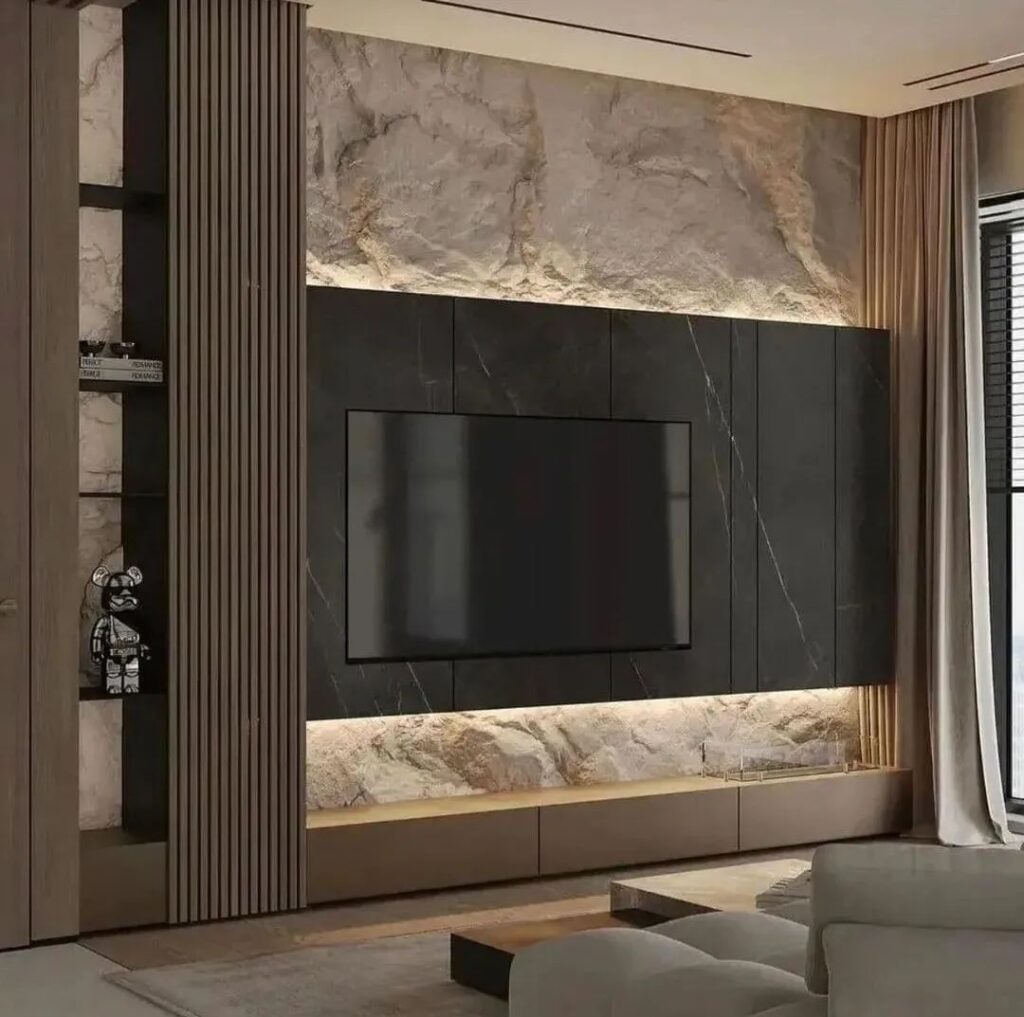 أفضل فني تركيب ديكورات بديل خشب شيبورد