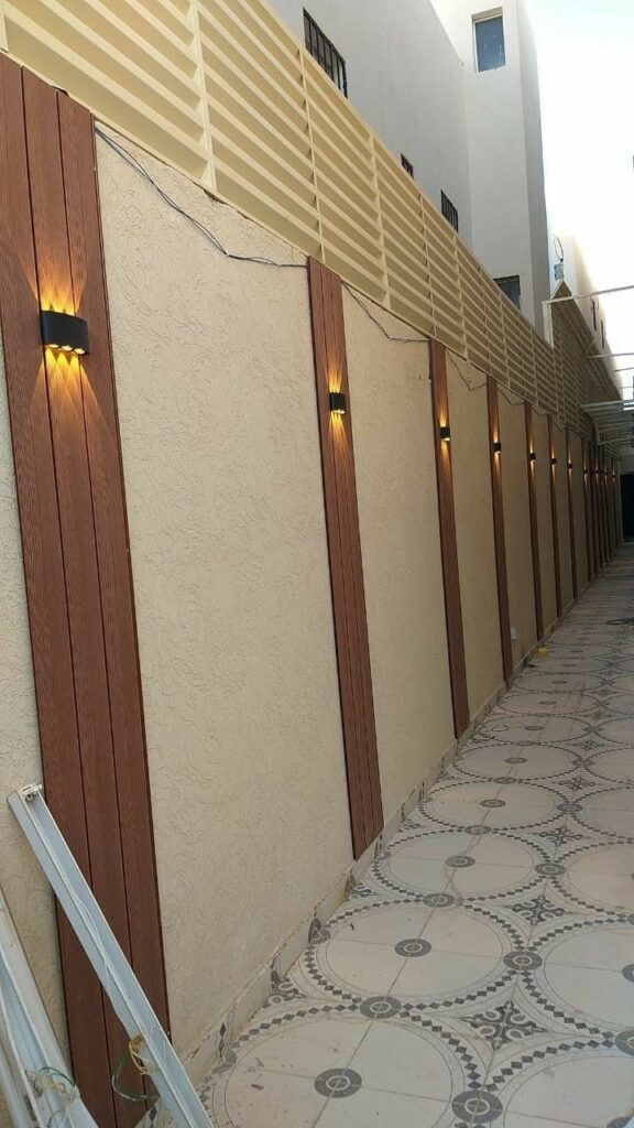 أفضل أنواع السواتر للمنازل والأحواش بجدة