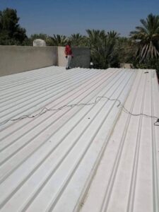 تركيب الواح ساندوتش بانل بجدة