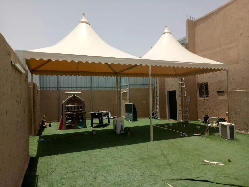 معلم تركيب بيوت شعر ملكية بالرياض