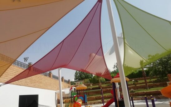 مظلات العاب اطفال بجدة