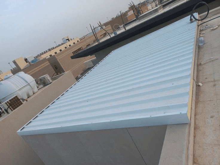 ساندوتش بانل ‏العارض