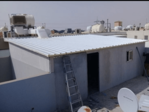 ساندوتش بانل الدرعيه