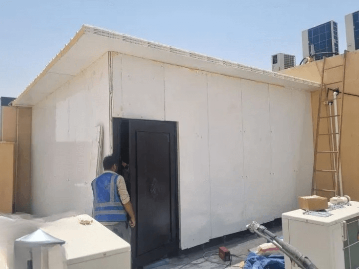 سندويش بنل الياسمين