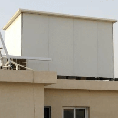 أنواع الساندوتش بانل الرياض