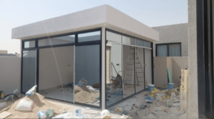 بناء ملاحق اسمنت بورد الرياض