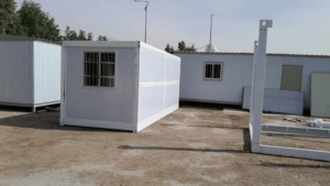 غرف ساندوتش بانل