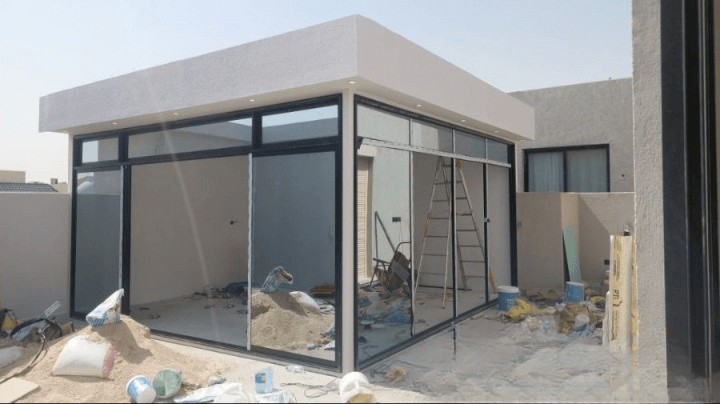مقاول ملاحق ساندوتش بانل الرياض