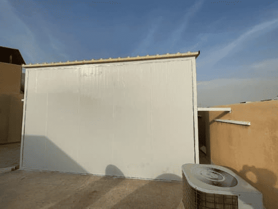 ساندويش بانل لبن