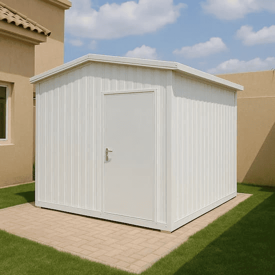 غرفة ساندويش التعقيم