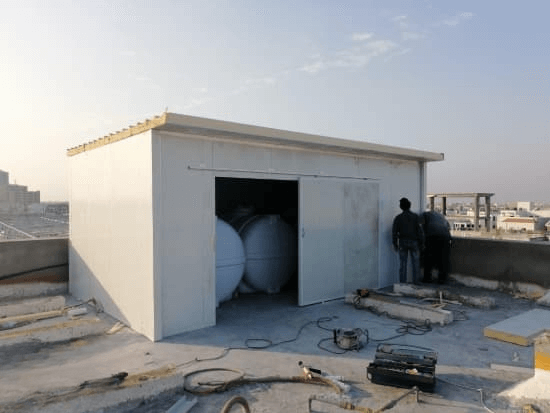 ساندوتش بانل الرياض عرقه