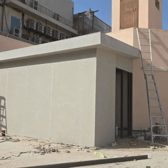 مقاول ساندوتش بانل النرجس